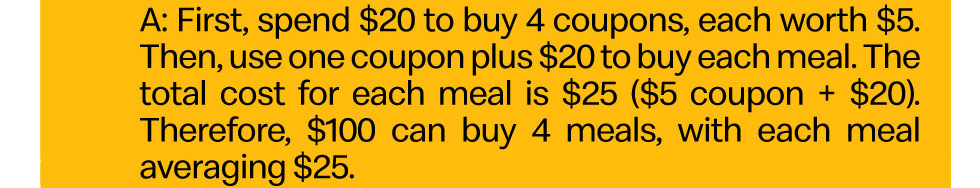 【McDonald’s App Exclusive📱: Get the best deals at McDonald’s😋 Enjoy a meal starting from just $25!】