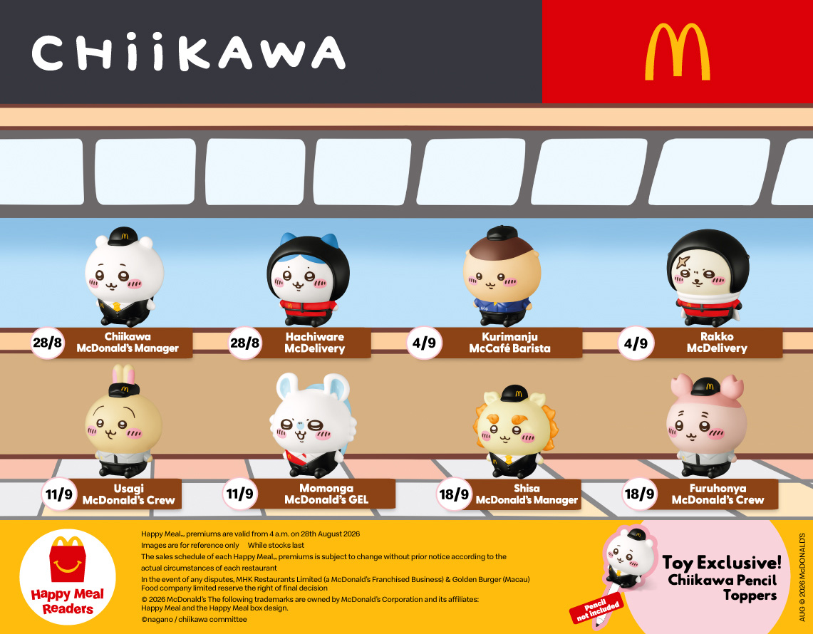 What is the New Happy Meal Toy: Discover the Exciting Surprise
